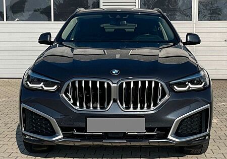 BMW X6 xDrive40i, Mild Hyb, 8fach, Garantie, TOP