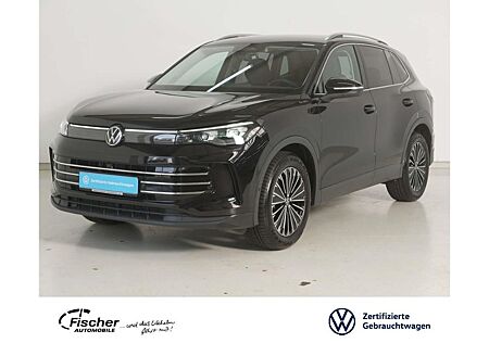 VW Tiguan Volkswagen 1.5 eTSI Elegance DSG Matrix/AHK/NAV/RFK