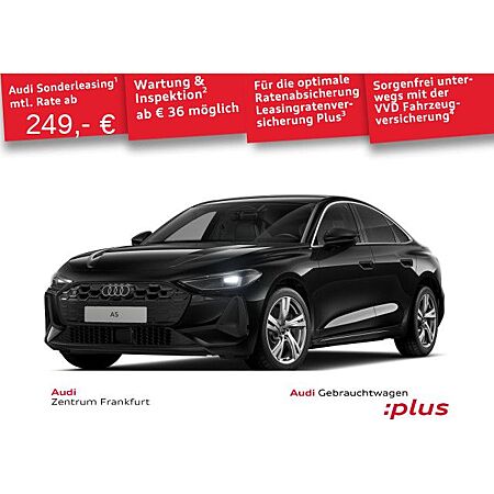 Audi A5 leasen