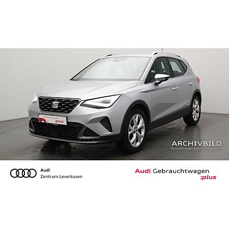 Seat Arona leasen