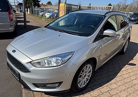 Ford Focus Turnier Business