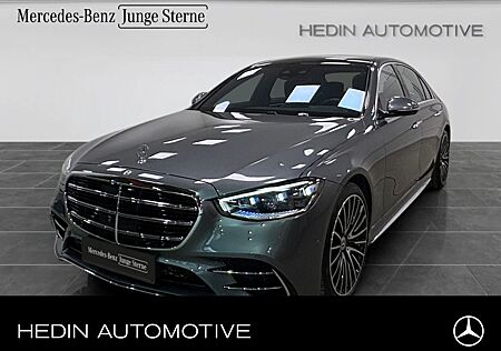 Mercedes-Benz S 580 4M lang AMG|BURM|PANO|CHAUFFEUR|360|DISTR