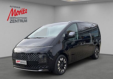 Hyundai Staria Hybrid 1.6 Signature 7-Sitz 360°Kam: Bose