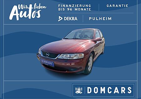 Opel Vectra 1.6 16V //2.HAND+ALU+KLIMAAUTOMATIK+TÜV