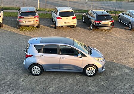 Toyota Verso-S Life Navi R.Kamera 1.Hand 34.000 KM