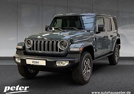 Jeep Wrangler ICE MY2024 Sahara 2.0l T-GDI (272 PS)
