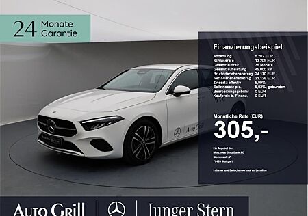 Mercedes-Benz A 180 Prog. VorDistr RüKam Lenkradhzg. Volldigi
