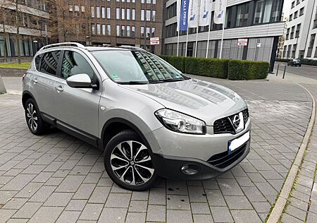 Nissan Qashqai 1.6 dCi DPF i-Way mit Panoramadach
