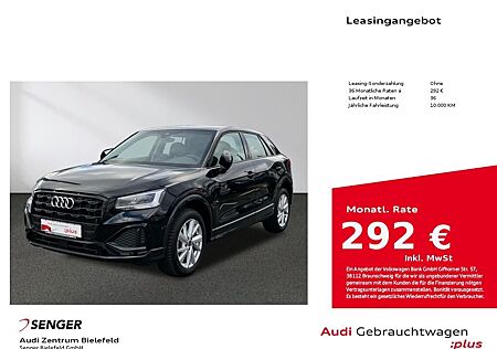 Audi Q2 Advanced 35 TFSI S tronic MMI LED Kamera
