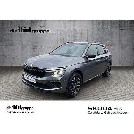 Skoda Kamiq leasen