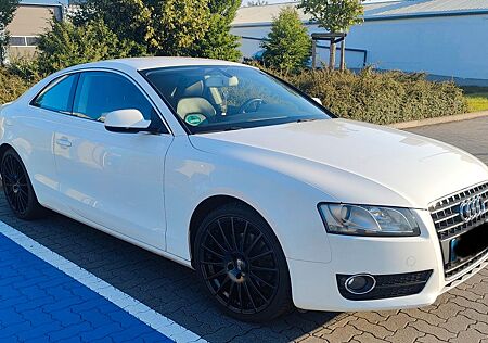 Audi A5 Coupé 2.0 TFSI | OZ Felgen | Scheckheft