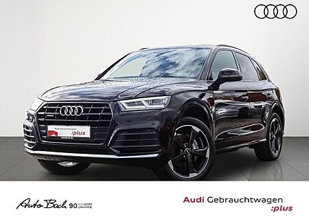 Audi Q5 S line 40TDI qu Stronic Navi LED Panorama AHK
