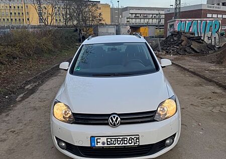 VW Golf Plus Volkswagen 1.4 TSI DSG Team
