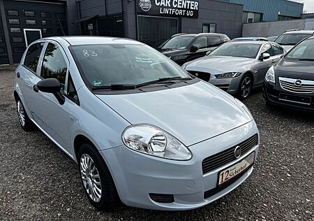 Fiat Punto 1.2 8V MORE TÜV & Inspektion neu