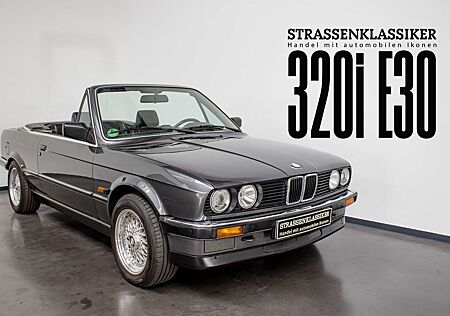 BMW 320i E30 2.Hand seit 1990 BBS RS SONDERLACK