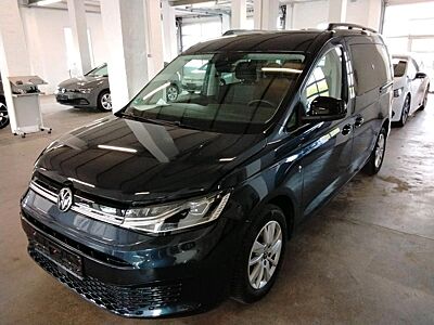 Volkswagen Caddy Life Maxi TDI DSG  LED SPURH NAVI AHK KLIM