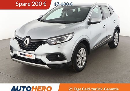 Renault Kadjar 1.3 TCe Limited *NAVI*CAM*TEMPO*SHZ*ALU*