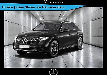 Mercedes-Benz GLC-Klasse GLC 200 4M +AMG+SHZ+MEMORY+NAVI+AMBIENTE+KAMERA