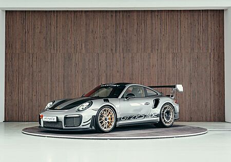 Porsche 991 .2 GT2 RS MR, Weissach-Paket, Lift, Manthey