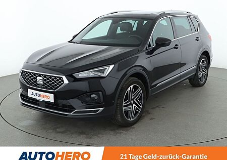 Seat Tarraco 1.5 TSI ACT Xcellence*LED*ACC*CAM*PDC*