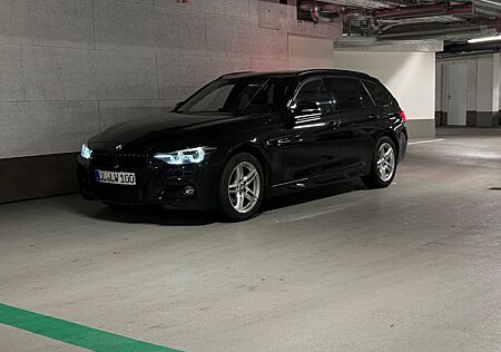 BMW 320d xDrive Touring M Sport Shadow Auto. M S...
