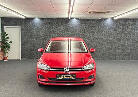 VW Polo Volkswagen VI Comfortline: Inkl.Garantie. 2 Hand. PDC