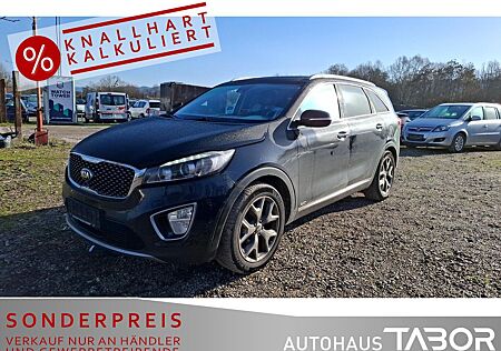 Kia Sorento Platinum Edition 4WD Aut. Pano Navi AHK