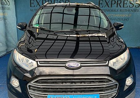 Ford EcoSport Titanium