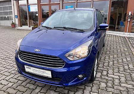 Ford Ka + Cool & Sound