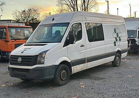 VW Crafter Volkswagen MIXTO HOCHLANG 5 SITZER