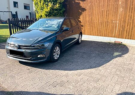 VW Polo Volkswagen 1.6 TDI SCR 70kW Highline