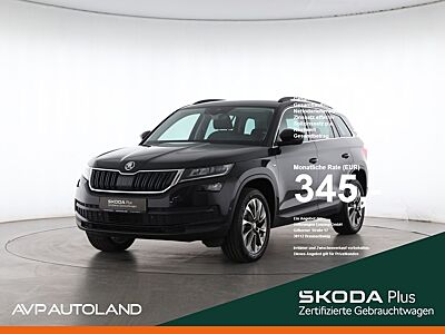 Skoda Kodiaq 2.0 TSI DSG 4x4 Clever | NAVI | AHK |