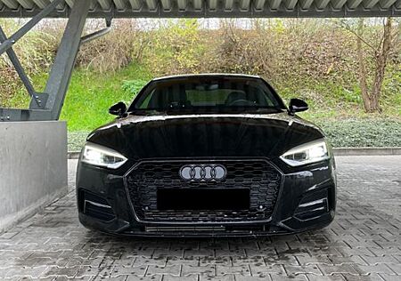 Audi A5 2.0 TFSI mild hybird
