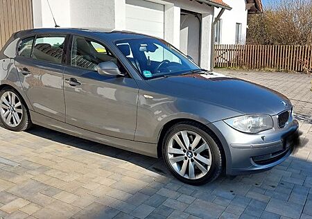 BMW 123d HU/AU neu