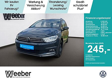 VW Touran Volkswagen Highline AHK DYNAUDIO LED STANDH KEYLESS