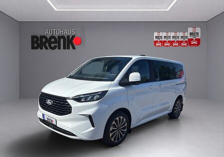 Ford Tourneo Custom L1 TITANIUM X *360°/8-Sitzer/AHK*
