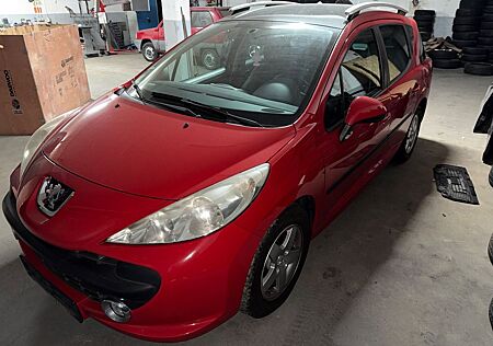 Peugeot 207 SW Urban Move "TÜV 06/27"ZAHNRIEMEN NEU"