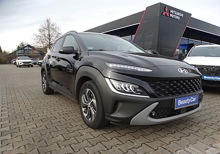 Hyundai Kona Hybrid*Leder*HUD*elek.Sitz*SHZ*Nav*ACC*