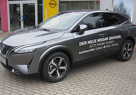 Nissan Qashqai 1.3 DIG-T MHEV 158PS N-Connecta