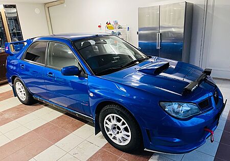 Subaru Impreza gebraucht kaufen Subaru Impreza 2.5 WRX STi Limited WRX STi Limited