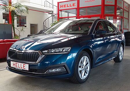 Skoda Octavia 1.5 TSI Lim. Style*AHK+ACC+LED