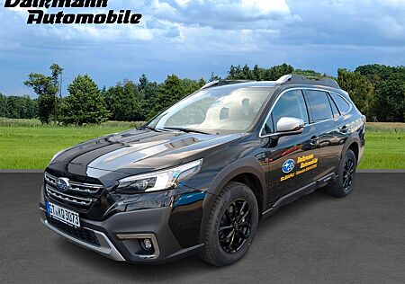 Subaru Outback PLATINUM | Inkl. NAVI & HIFI