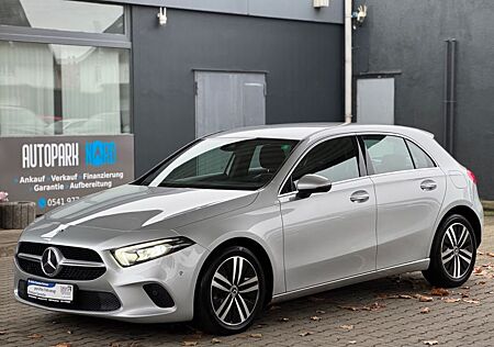 Mercedes-Benz A 180 d AMBIENTE/SPURHALTE/ABSTANDSWARNER/TEILLE
