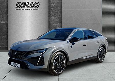 Peugeot 408 136 1.2 EU6e GT Hybrid AT El. Panodach Surro