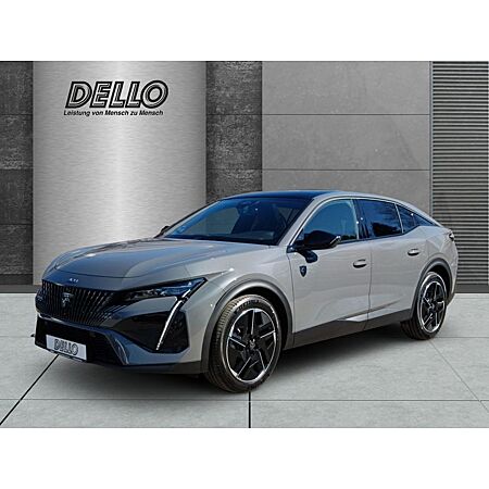 Peugeot 408 leasen