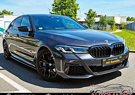 BMW M550i xDrive/M PERFORMANCE/HuD/KAM-360/LED/H&K
