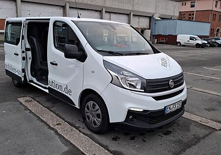 Fiat Talento DOKA Doppelkabine LKW