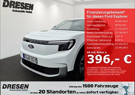 Ford Explorer Extended Range RWD 77kWh + Fahrerass.-P