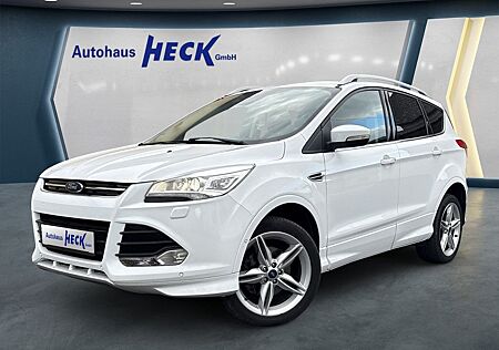Ford Kuga 2.0 TDCi 4x4 Individual abn-AHK
