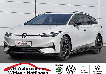 VW ID.7 Volkswagen Tourer Pro WÄRMEPUMPE AHK DCC AREAVIEW IQ-L